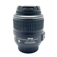 Nikon AF-S DX NIKKOR 18-55mm f/3.5-5.6G VR Lens