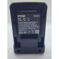 Ryobi 36V 4.0Ah Lithium Hi-Tech Battery and Charger