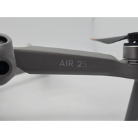 DJI Air 2S ADS-B AirSense Drone with Controller and Accessories