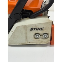 STIHL MS 170 160cc 35cm 14 Inch Bar Chainsaw Compact Lightweight