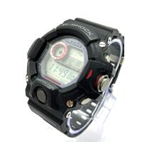 Casio G-Shock GW-9400 Rangeman Mens Watch Black Digital Dial Black Resin Strap