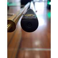 Mitchell Tiger Ash Cue Hand Splice 2 Piece 60 Inch 9.5mm Tip 18oz with Case