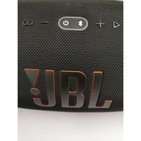 JBL Boombox 3 20W Portable Wireless Bluetooth Speaker Black with Cable