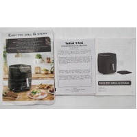 Tefal Easy Fry Grill and Steam XXL 3 in 1 Air Fryer 7 Smart Programs