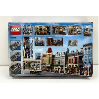 LEGO Creator Expert Modular Building Detective's Office Set 10246