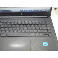 HP Laptop 14 inch 14s-dq3099TU Intel Celeron N4500 4GB RAM 128GB SSD Windows 11