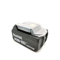 Makita BL1860B 18V LXT 6.0Ah Lithium-Ion Battery