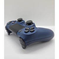 Sony DualShock 4 V2 Midnight Blue Controller CUH-ZCT2E for PlayStation 4