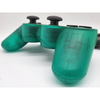 Sony Analog Controller for PlayStation One Transparent Green SCPH-1200