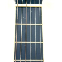 Ashton CG44 Nylon String Classic Acoustic Guitar Black 6 String