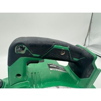 Hitachi P18DSL 18V 82mm Cordless Planer Skin Only