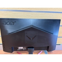 Acer VG270 23 Inch Widescreen LCD Monitor with Power Lead and HDMI