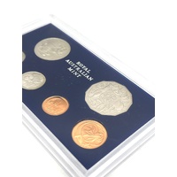 Royal Australian Mint 1980 Proof Coin Set