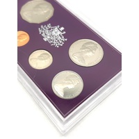 Royal Australian Mint 1977 Silver Jubilee Commemorative Proof Coin Set