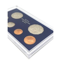 Royal Australian Mint 1980 Proof Coin Set