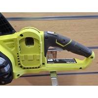 Ryobi 18V ONE+ HP 12in 30cm Brushless Cordless Chainsaw OCS1830BL 4.0Ah Battery