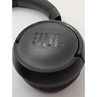 JBL Tune 500BT Bluetooth Wireless On Ear Headphones Black