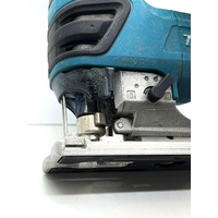 Makita DJV180 18V LXT Max. 135mm Cordless Jigsaw Skin with 3.0Ah Battery 