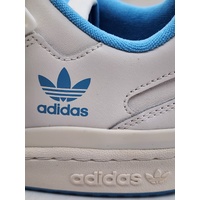 Adidas IG3785 Forum Low Originals Cloud White Semi Blue Burst Shoes Size 13 US