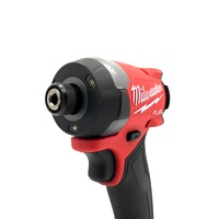 Milwaukee M18 ONEID3 18V Fuel ONE-KEY 1/4 Inch Hex Impact Driver Skin Only