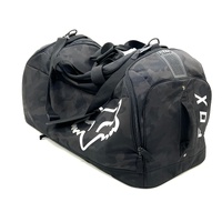 Fox Podium 180 Black Camo Gear Bag Volume 174L