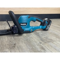 Makita 18V Cordless Hedge Trimmer 500mm DUH507Z with 3.0Ah Battery and Charger