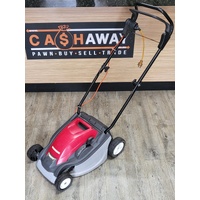 Honda HRE370 Corded Electric Lawn Mower with Catcher