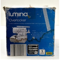 Lumina Overlocker 8002D Sewing Machine