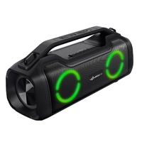 SoundTec 2.0 CH Boombox Portable Wireless Bluetooth Speaker SPK-ST40-972