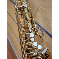 Jupiter JAS-567 Alto Saxophone with Hard Case