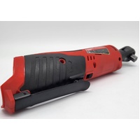 Milwaukee M12IR 12V Li-Ion Cordless 3/8 Inch Ratchet Skin Only