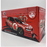 Hobby Headquarters Team Vodafone RC Drift Supercar #888 Craig Lowndes