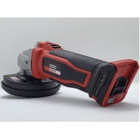 Ozito PXC 18V 115mm M14 Cordless Angle Grinder PXAGS-115 Skin Only