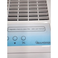 Ausclimate Supreme All Seasons 50L Dehumidifier WDH-070EBP White