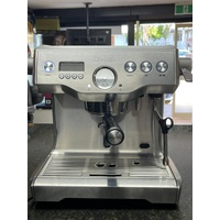 Breville BES920 Coffee Machine with Accessories