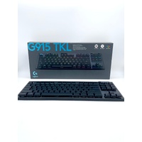 Logitech G915 TKL Tenkeyless LIGHTSPEED Wireless RGB Mechanical Gaming Keyboard