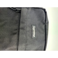 Supreme SS18 Shoulder Bag Black