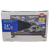 Bauhn 24 Inch HD WebOS Smart Caravan TV