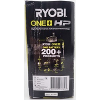 Ryobi RJS18BX 18V ONE+ HP Barrell Grip Cordless Brushless Jigsaw Skin Only