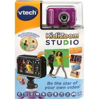 VTech Kidizoom Studio Camera Purple 80-531813