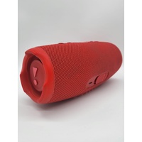 JBL Charge 5 Bluetooth Portable Waterproof Speaker Built-in Power Bank Red