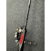 Abu Garcia Eradicator Realfinesse Rod and Revo 1000S Reel Combo with Cover Bag