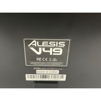 Alesis V49 49 Key USB MIDI Keyboard