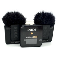 Rode Wireless GO II Microphone Kit