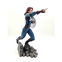 Marvel Legends What If? Captain Carter Collectable Action Figure