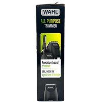 Wahl All Purpose Li-Ion Trimmer with Accessories