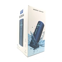 Ultimate Ears BOOM 4 Wireless Portable Bluetooth Speaker Cobalt Blue