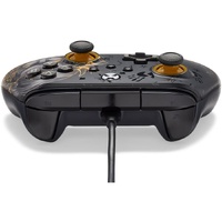 PowerA Advantage Wired Controller Midas Fortnite for Xbox and PC