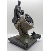 Paladone DC Comics USB Powered Batman Figurine Light 11 Inch Tall