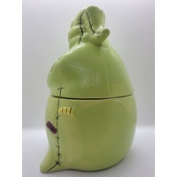 Disney Tim Burton's Nightmare Before Christmas Oogie Boogie Cookie Jar